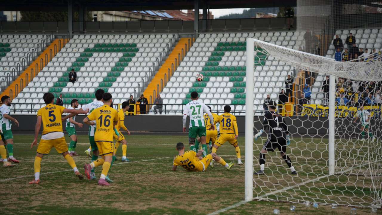 Muğlaspor Evinde Kaybetmiyor: Bucaspor 1928’i  2-1 Mağlup Etti 3